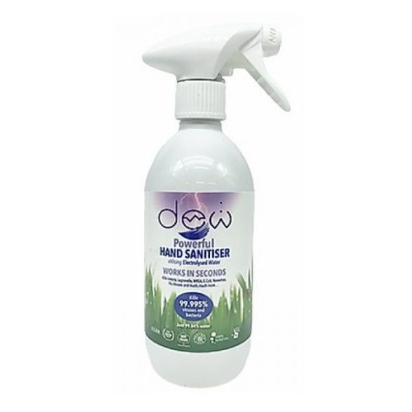 500ml Hand Sanitiser