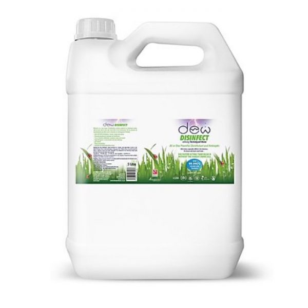 5L Refill Disinfect Ready Mix